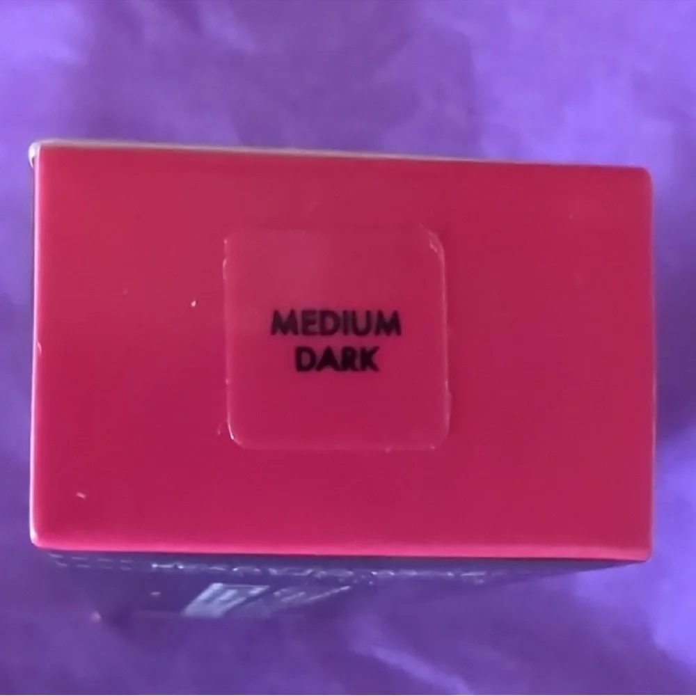 Ready To Wear Double Effect Concealing Foundation in shade Medium Dark NIB